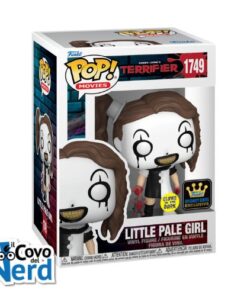Funko POP! Movies: Terrifier - Little Pale Girl 1749 Glow in the Dark Pop Exclusive