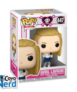 Funko POP! Rocks: Avril Lavigne 447