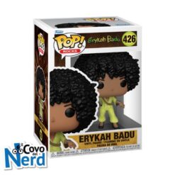 Funko POP! Rocks: Erykah Badu 426