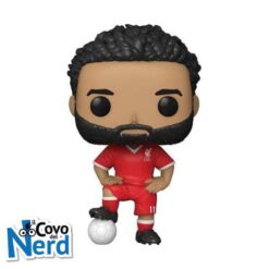 Funko POP! Football: Liverpool - Mohamed Salah 41