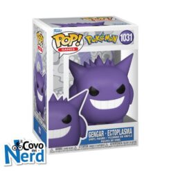 Funko POP! Games: Pokémon - Gengar 1031 EMEA