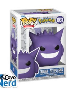 Funko POP! Games: Pokémon - Gengar 1031 EMEA