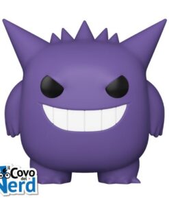 Funko POP! Games: Pokémon - Gengar Ectoplasma 1031