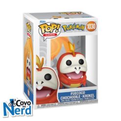 Funko POP! Games: Pokémon - Fuecoco 1030