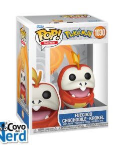 Funko POP! Games: Pokémon - Fuecoco 1030