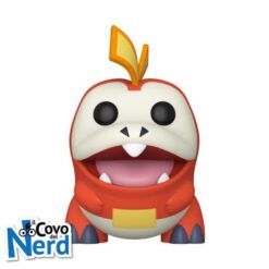Funko POP! Games: Pokémon - Fuecoco 1030