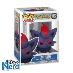Funko POP! Games: Pokémon - Zorua 1032