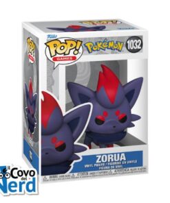 Funko POP! Games: Pokémon - Zorua 1032