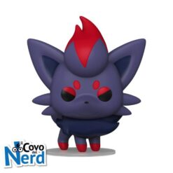 Funko POP! Games: Pokémon - Zorua 1032