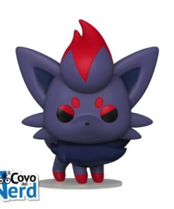 Funko POP! Games: Pokémon - Zorua 1032
