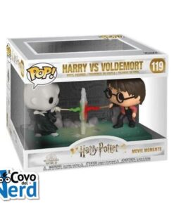 Funko POP! Moment: Harry Potter - Harry Vs Voldemort 119