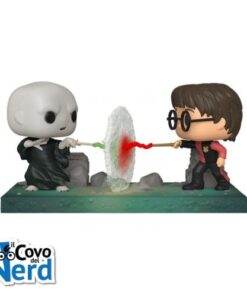 Funko POP! Moment: Harry Potter - Harry Vs Voldemort 119