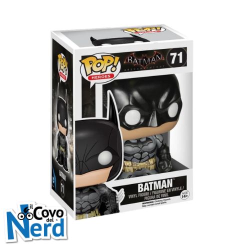 Funko POP! Movies: Batman - Batman 71