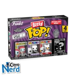 Bitty Pop! Nightmare Before Christmas: Sally 4 Pack