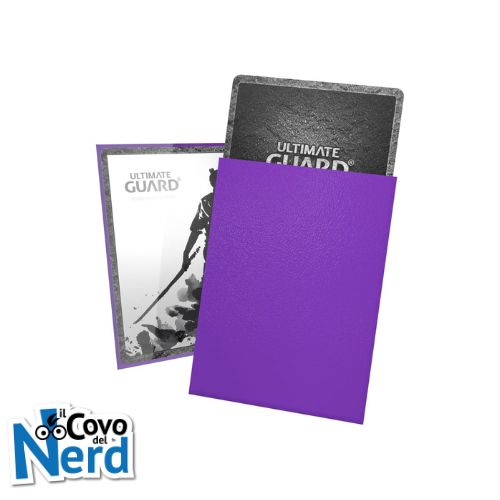 Katana Standard Sleeves Purple - Ultimate Guard (100 Sleeves)