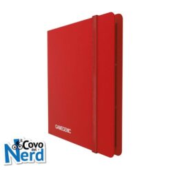 Gamegenic - Casual Album 24-Pocket Red