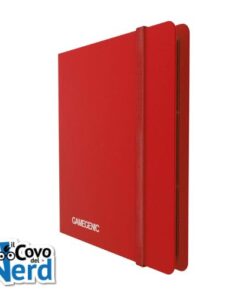 Gamegenic - Casual Album 24-Pocket Red