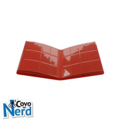 Gamegenic - Casual Album 24-Pocket Red