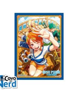 Nami Official Sleeve One Piece Card Game (70 Sleeves)