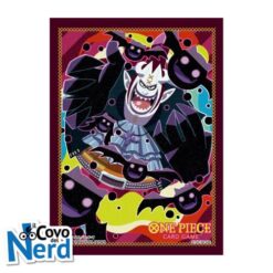 Gecko Moria Official Sleeve One Piece Card Game (70 Sleeves)