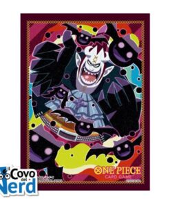 Gecko Moria Official Sleeve One Piece Card Game (70 Sleeves)