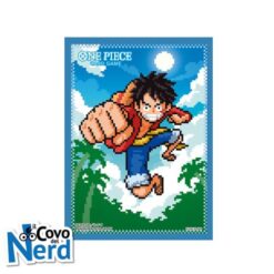 Monkey D. Luffy Official Sleeve One Piece Card Game (70 Sleeves)