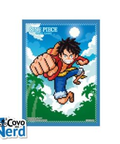 Monkey D. Luffy Official Sleeve One Piece Card Game (70 Sleeves)