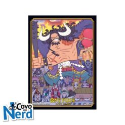 Kaido Official Sleeve One Piece Card Game (70 Sleeves)
