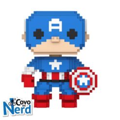 Funko POP! Marvel 8-bit: Captain America 1426