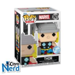Funko POP! Marvel 8-bit: Thor Special Edition 1427