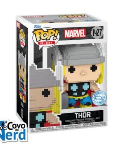 Funko POP! Marvel 8-bit: Thor Special Edition 1427