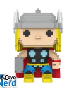 Funko POP! Marvel 8-bit: Thor Special Edition 1427