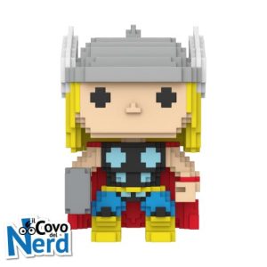 Funko POP! Marvel 8-bit: Thor Special Edition 1427