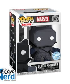Funko POP! Marvel 8-bit: Black Panther Special Edition 1425