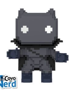 Funko POP! Marvel 8-bit: Black Panther Special Edition 1425
