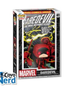 Funko POP! Comic Covers: Marvel - Daredevil #168 41
