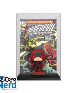 Funko POP! Comic Covers: Marvel - Daredevil #168 41