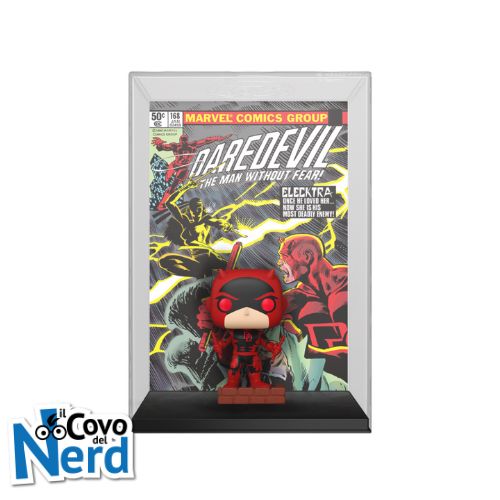 Funko POP! Comic Covers: Marvel - Daredevil #168 41