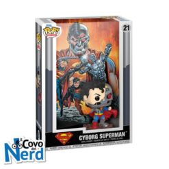 Funko POP! Comic Covers: DC - Cyborg Superman 21