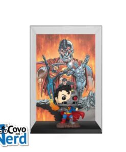 Funko POP! Comic Covers: DC - Cyborg Superman 21