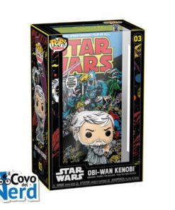 Funko POP! Comic Covers: Star Wars - Obi-Wan Kenobi 03