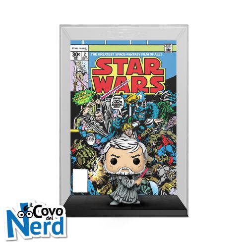 Funko POP! Comic Covers: Star Wars - Obi-Wan Kenobi 03