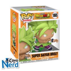 Funko POP! Animation Super: The Movie Dragon Ball Super: Broly - Super Sayan Broly 1865