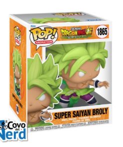 Funko POP! Animation Super: The Movie Dragon Ball Super: Broly - Super Sayan Broly 1865