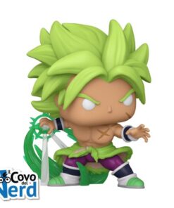 Funko POP! Animation Super: The Movie Dragon Ball Super: Broly - Super Sayan Broly 1865