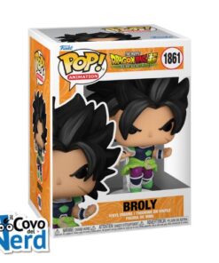 Funko POP! Animation: Dragon Ball: Broly - Broly 1861