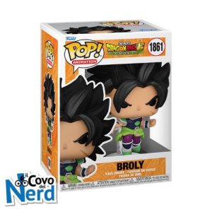 Funko POP! Animation: Dragon Ball: Broly - Broly 1861