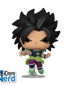 Funko POP! Animation: Dragon Ball: Broly - Broly 1861