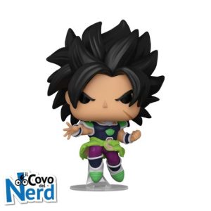 Funko POP! Animation: Dragon Ball: Broly - Broly 1861
