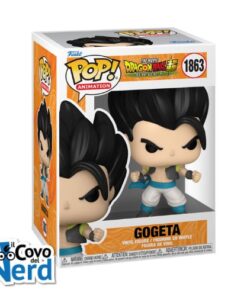 Funko POP! Animation: Dragon Ball: Broly - Gogeta 1863